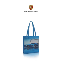(Official) Porsche Porsche Porsche 20th Anniversary Edition Canvas Bag