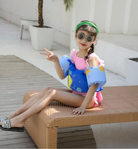 Childrens life jacket buoyancy vest men and women baby children foam arm ring water sleeve swimming ring equipment floating suit