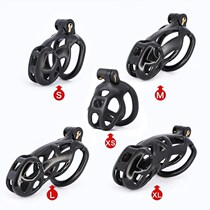 2021 Cock Cage Male Chastity Device Kit Penis Ring Cover Coc