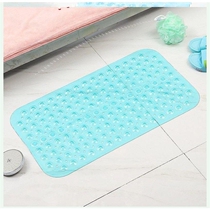 Transparent non-slip mat Environmental protection tasteless mat Household bath stepping mat Shower with suction cup bathtub Bathroom mat