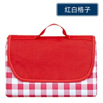 Picnic mat outdoor moisture-proof mat leisure pastoral portable padded super large picnic cloth waterproof outing floor mat lawn mat