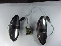 Treadmill accessories heart rate detection module test heartbeat hand grip heart rate test