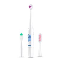 Ultrasonic Massage Electric Toothbrush Waterproof Oral