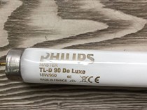 PHILIPS TLD18W 950 MADE IN HOLLAND D50 lamp D50 light source