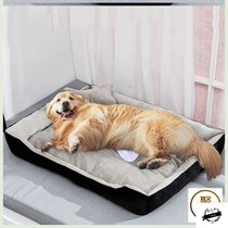  Kennel warm four seasons universal dog bed Cat litter Pet mat Teddy small and medium thickened villa large dog