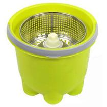 Mop water squeezer old-fashioned hand press rinse cleaning mop water squeezer bucket household floor drag dry bucket