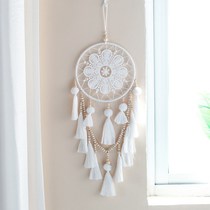  Bohemian ins wind tapestry Sofa Bedroom background wall decoration Shop layout room dream catcher hanging decoration