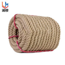 Lanmu Climbing Large Rope Climbing Training Rope Students Fun Tug-of-war Games With Coarse Hemp Rope phi 4 0 m m * 40 m
