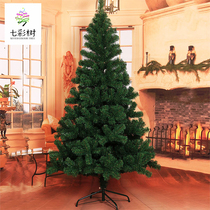 Christmas Tree 1.2 1.5 1.8 2.1 2.4 3m Household Bare Tree Simulation Green Diy Christmas Decorations