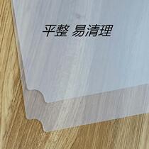 PP Liner Plate Shelve Shelf Special Spacer Kitchen Shelve Plastic Mat Material Storage Rack Mat