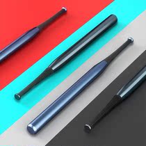  Car self-defense legal supplies Net red baseball bat solid self-defense weapon self-defense stick ladies and mens wolf-proof supplies