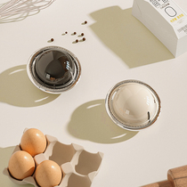 Mechanical timer kitchen with table cooking timing reminder alarm clock countdown learning bully time manager magnetic attraction