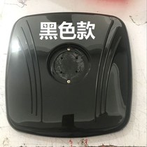 Fan base plate industrial fan floor fan accessories universal support column tube parts crooked table roller round plastic