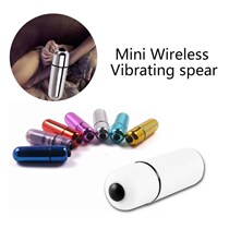 The WirelessVibrator RemoteBulletVibratingsilico ControlEgg