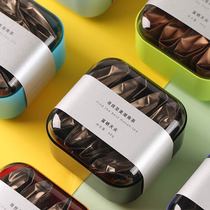 Hunan Provincial Museum selenium-rich Tianjian small pot AnHua black tea joint specialty creative tea gift gifts