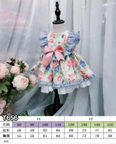 The pattern of meat dumplings T656 Lolita lace dress pattern