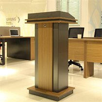 Mobile folding telescopic solid wood chorus steps Ladder Stage photo platform Music conductor platform Classroom platform Podium