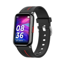 H76S smart watch 1 57 inch HD curved color screen multi-motion mode health monitoring phone information reminder