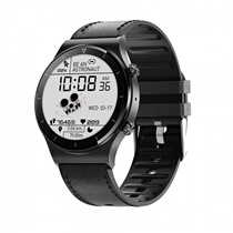 Cross-border new GT16 smart watch full round screen dynamic UI heart rate monitoring IP68 waterproof payment call watch