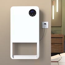 Export European wall-mounted heater hot air blower heater bathroom household heater heating electric heater