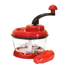 Multifunctional manual vegetable winch household hand-crunching dumpling filling artifact machine mixing garlic minced meat grinder vegetable cutter