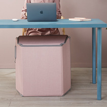 Foot-warm artifact office bedroom Universal Portable foldable vertical electric heating intelligent temperature control environmental protection simple