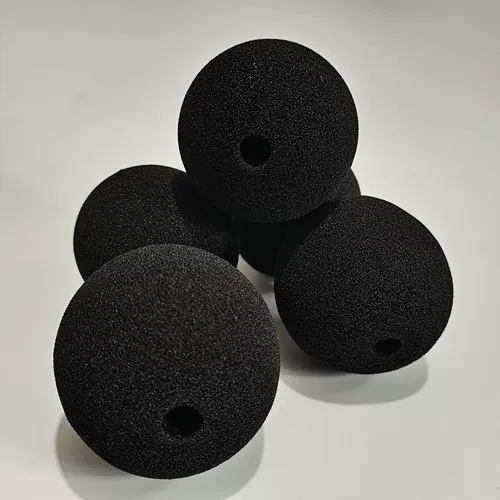 Ветрозащитный ветрозащитный чехол, поролоновый тестер, защита от шума