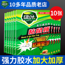 Grab sticky big mouse paste super strong sticky mouse board mouse trap artifact glue a nest of household efficient end increase