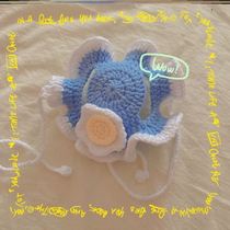 Cat hat Dew ears Net Red Pet Cat plush headgear photo headgear cross dress accessories cat hat