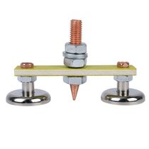Sheet metal repair Welding machine Meson machine Car shaping tool Iron wire strong magnetic iron artifact Iron grounding