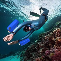 Challenge underwater thruster wearable snorkeling swimming diving play water booster children adult