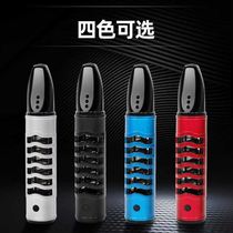 Lazy cigarette holder with lighter does not drop soot artifact coarse branch thin branch environmentally friendly cigarette cover anti-soot car-free smoke