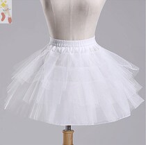 @ Short Skirt Brace Bone Performance T Skirt Brace I Dog Daily Brace No Tower Brace A Fluffy Dress Shirt Skirt Soft-girl Skirt short