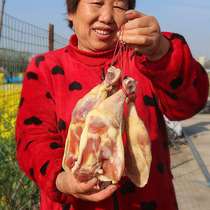 (Buy 2 send 1) bao zi fan la ji tui preserved meat salty chicken marinated dried chicken la ji tui FCL wax Bacon