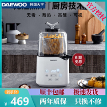 Xiaomi Youpin Daewoo air fryer Household multi-functional new special price automatic visual grease-free electric fryer