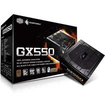 Cool cold Supreme GX550w bronze medal rated 550 Watt chassis power desktop silent discrete graphics power supply