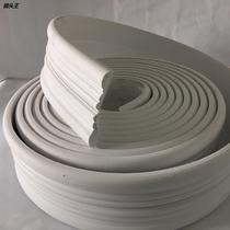 PVC soft line decoration bar background line pvc decoration soft line can bend ceiling line wholesale