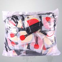 Disposable microphone KTV special microphone cover sponge cover Factory Direct sale microphone cover 1000 pairs