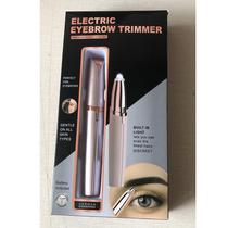 Internet celebrity electric eyebrow trimmer lipstick eyebrow trimmer cross-border eyebrow trimmer eyebrow trimmer shaving eyebrow tool eyebrow trimming artifact