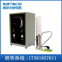 JF-3 digital display oxygen index tester HC-2 pointer oxygen proportional meter plastic fiber foam oxygen content tester