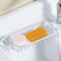 Kitchen water filter rack sink washing machine cabinet soap box chopsticks bowl chopsticks convenient for washing dishes