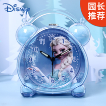  Childrens boy alarm clock for students powerful wake-up boys luminous bedroom 2021 new smart desktop clock