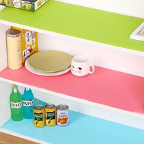 Can be cut waterproof moisture-proof EVA kitchen drawer mat cabinet mat desktop non-slip oil-proof cabinet mat