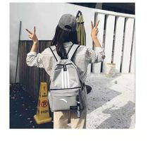 Anta 2021 new schoolbag men junior high school students shoulder bag Tide brand casual large capacity backpack women