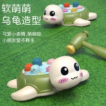 Large baby children multi-function gopher toy beating mouse Toddler baby puzzle smashing 1-2 a 3 and a half weeks old