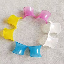 Piano Pipa Training Finger Guzheng Tiger Mouth Orthotics Silicone Piano Hand Type Children's Artifact Finger Training