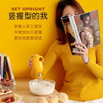 Charging wireless egg beater electric milk frother home beater mixing mini handheld small baking egg beater