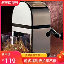 Hand Shake Ice Cracker Commercial Household Ice Shaver Manual Ice Cracker Cracker Cracker Fragment Creative Home
