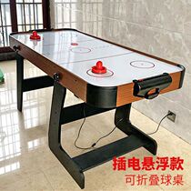 Large ice hockey board game Desktop ice hockey Table ice hockey machine Air suspension Air hockey Childrens table ice hockey table