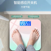 Weighing Scale Household Electronic Scale Body Scale Rechargeable High Precision Adult Health Scale Small Weighter Scale